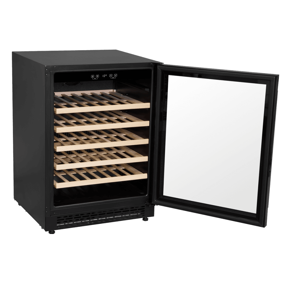 Baridi 54 Bottle Under-Counter/Freestanding Fridge & Cooler 60cm Model No- DH78