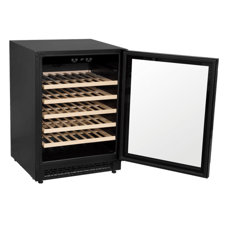 Baridi 54 Bottle Under-Counter/Freestanding Fridge & Cooler 60cm Model No- DH78