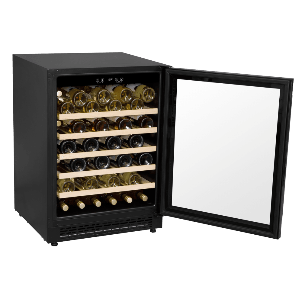 Baridi 54 Bottle Under-Counter/Freestanding Fridge & Cooler 60cm Model No- DH78