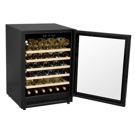 Baridi 54 Bottle Under-Counter/Freestanding Fridge & Cooler 60cm Model No- DH78