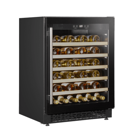 Baridi 54 Bottle Under-Counter/Freestanding Fridge & Cooler 60cm Model No- DH78