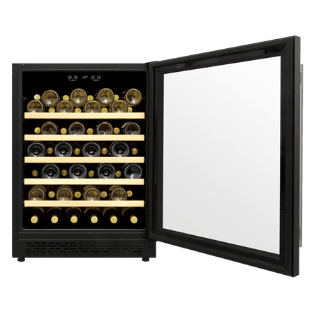 Baridi 54 Bottle Under-Counter/Freestanding Fridge & Cooler 60cm Model No- DH78