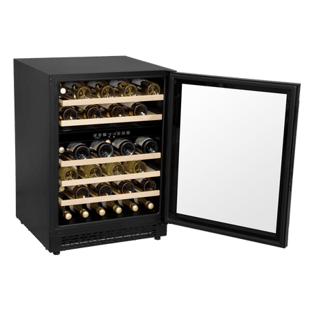 Baridi 46 Bottle Under-Counter/Freestanding Dual Zone Fridge & Cooler 60cm Model No- DH79