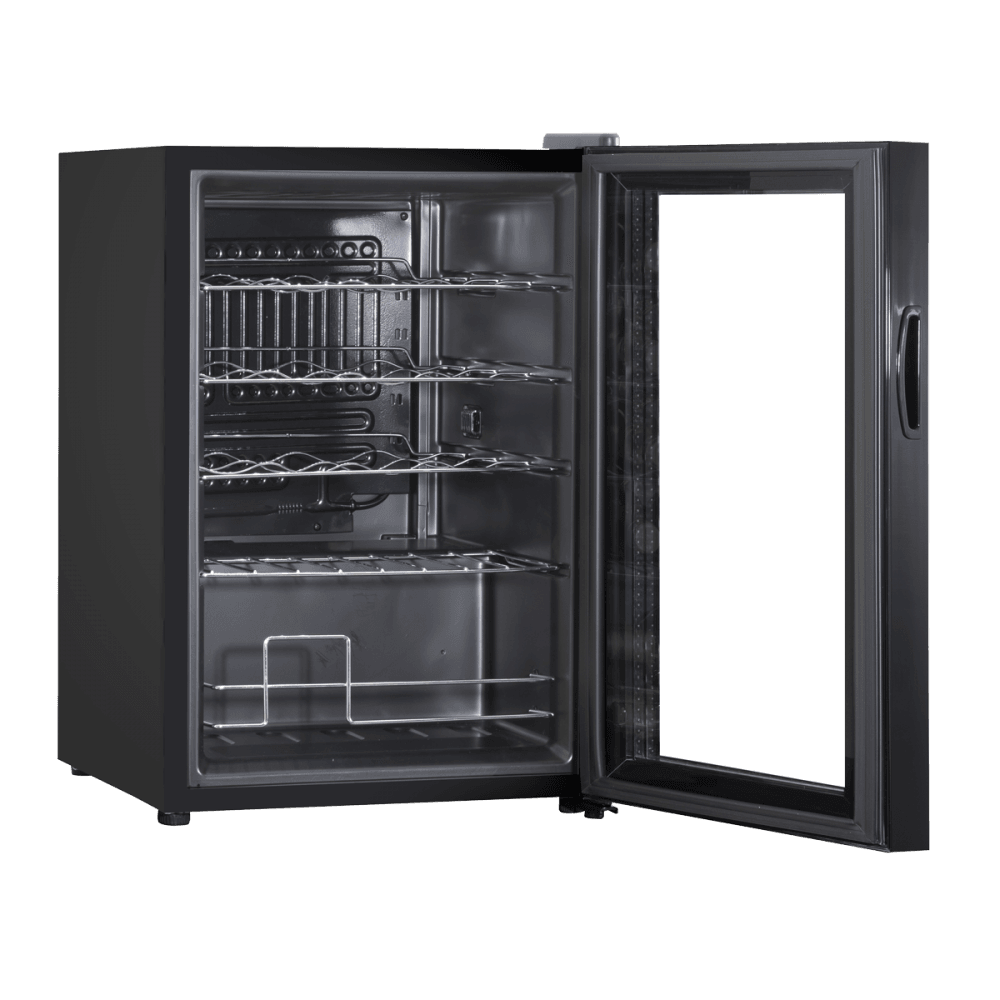 Baridi 20 Bottle Tabletop Wine Fridge & Cooler Model No- DH8