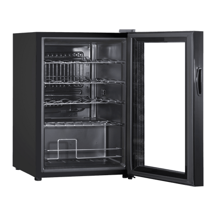 Baridi 20 Bottle Tabletop Wine Fridge & Cooler Model No- DH8