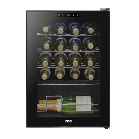 Baridi 20 Bottle Tabletop Wine Fridge & Cooler Model No- DH8