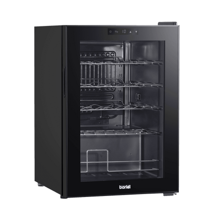 Baridi 20 Bottle Tabletop Wine Fridge & Cooler Model No- DH8