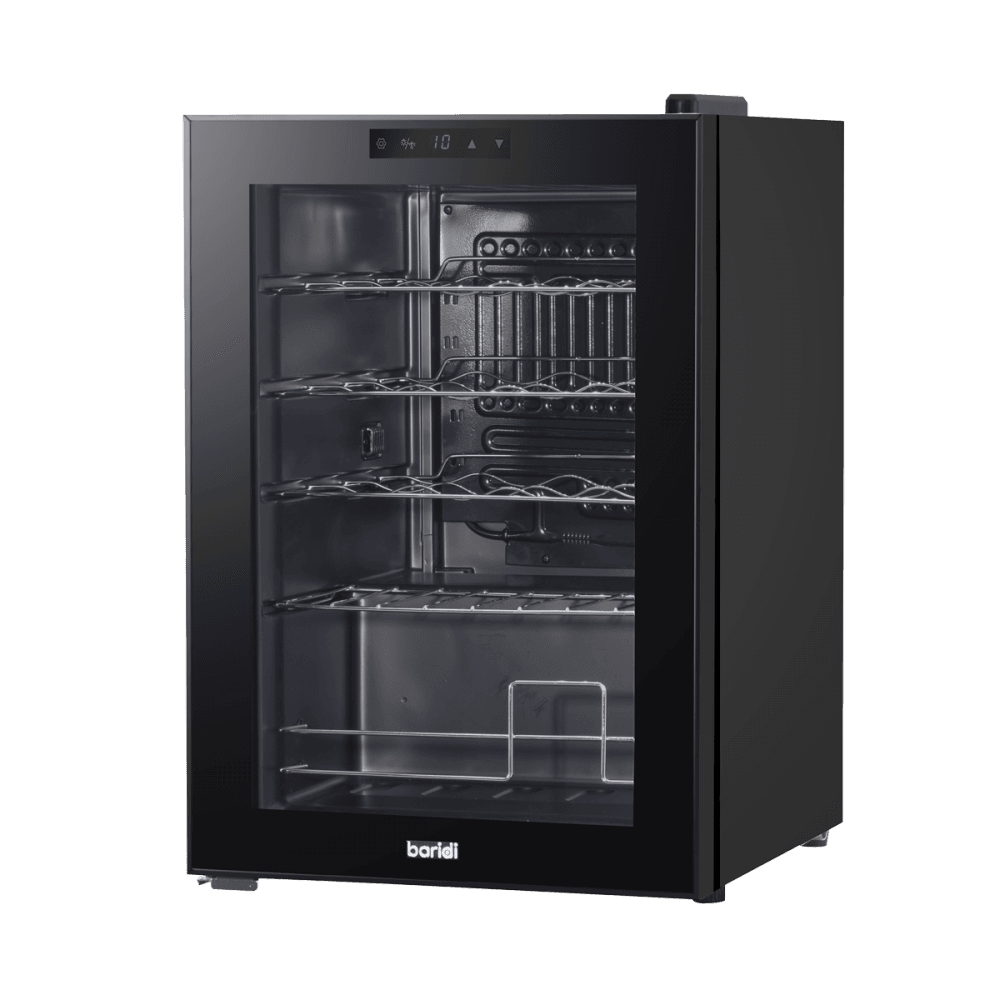 Baridi 20 Bottle Tabletop Wine Fridge & Cooler Model No- DH8