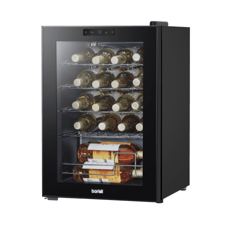 Baridi 20 Bottle Tabletop Wine Fridge & Cooler Model No- DH8