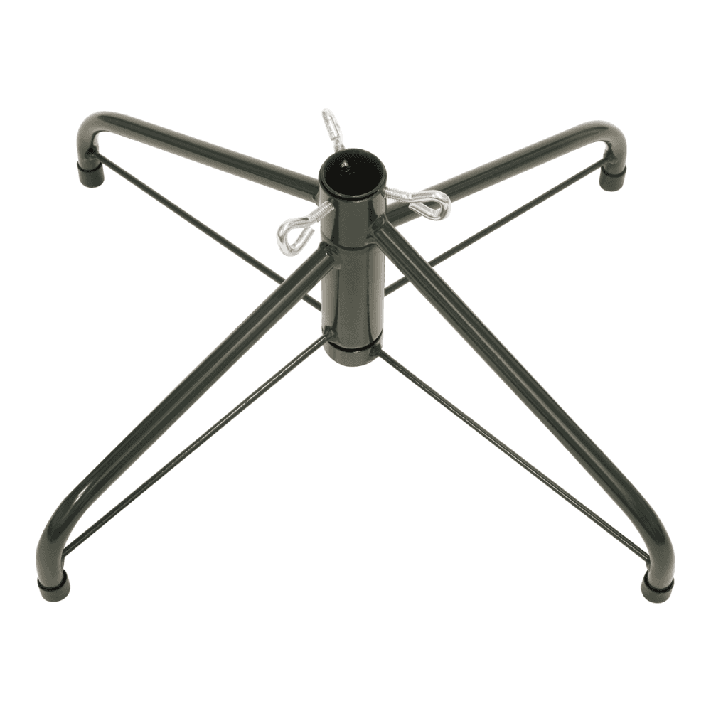 Dellonda Pre-Lit Hinged Christmas Tree with 350 Warm White LED Lights 7ft(210cm) Model No- DH82