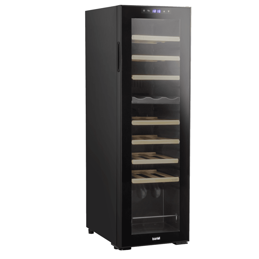 Baridi 27 Bottle Dual Zone Wine Fridge & Cooler Model No- DH90