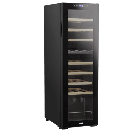 Baridi 27 Bottle Dual Zone Wine Fridge & Cooler Model No- DH90