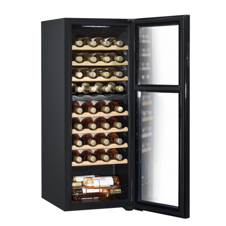 Baridi 36 Bottle Dual Zone Wine Fridge & Cooler Model No- DH91