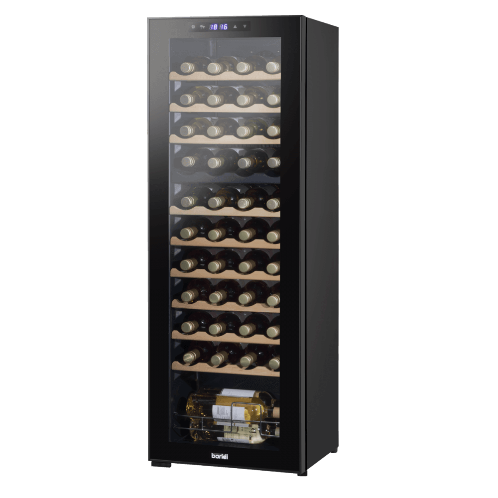 Baridi 44 Bottle Dual Zone Wine Fridge & Cooler Model No- DH92