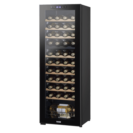 Baridi 44 Bottle Dual Zone Wine Fridge & Cooler Model No- DH92