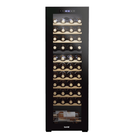 Baridi 44 Bottle Dual Zone Wine Fridge & Cooler Model No- DH92