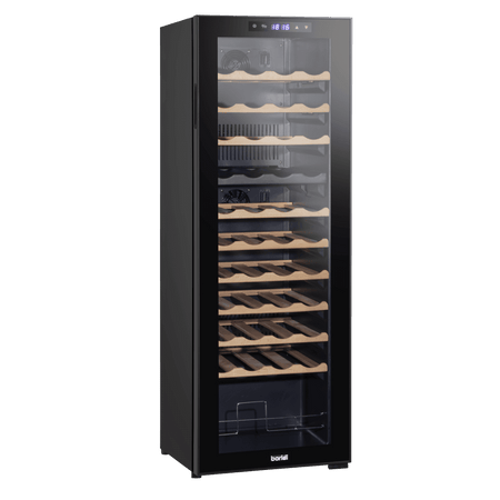 Baridi 44 Bottle Dual Zone Wine Fridge & Cooler Model No- DH92