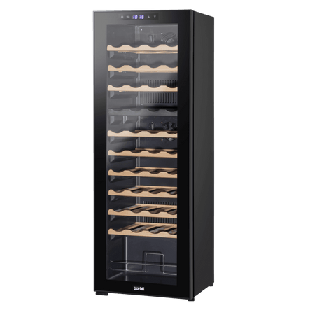 Baridi 44 Bottle Dual Zone Wine Fridge & Cooler Model No- DH92