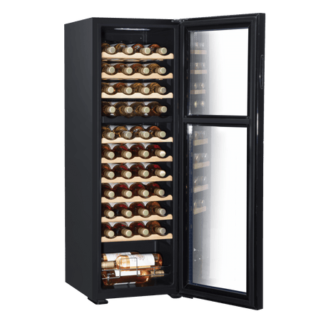 Baridi 44 Bottle Dual Zone Wine Fridge & Cooler Model No- DH92
