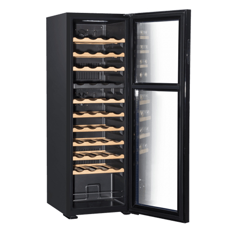 Baridi 44 Bottle Dual Zone Wine Fridge & Cooler Model No- DH92