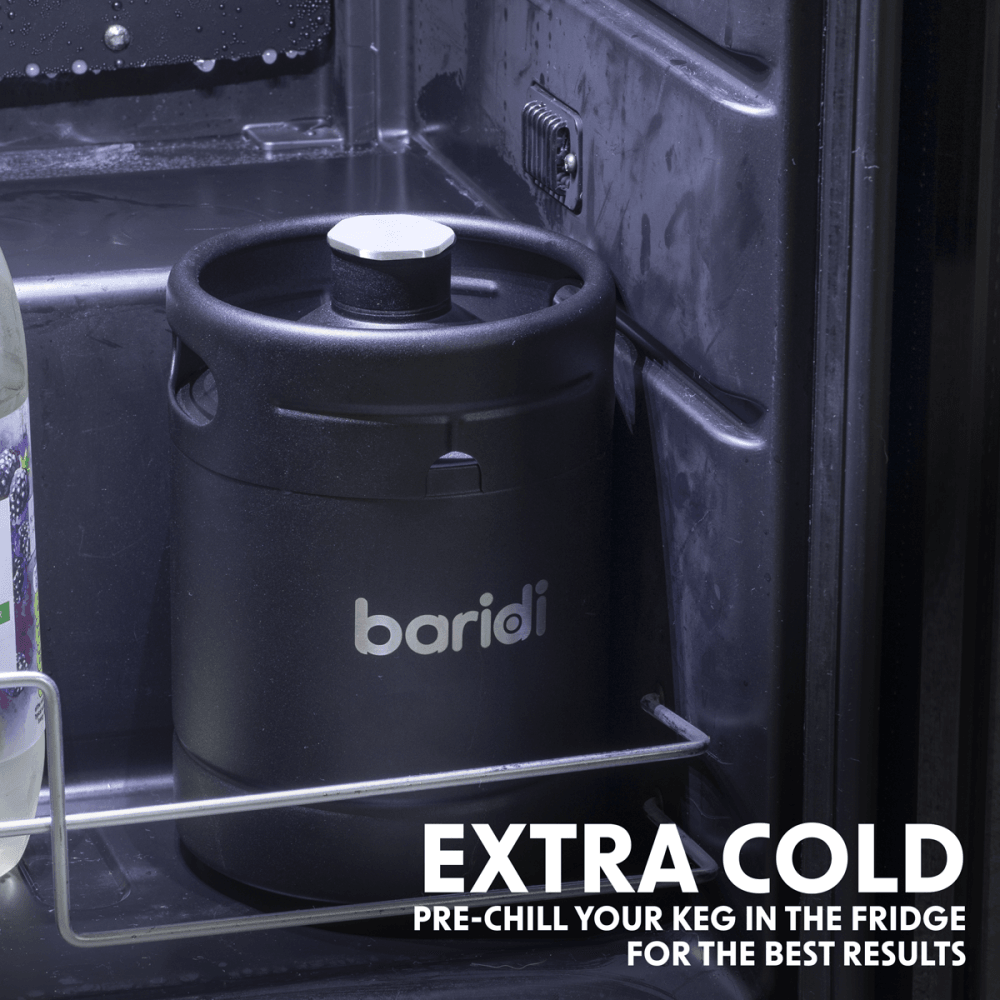 Baridi Keg 2L Capacity Model No- DH99