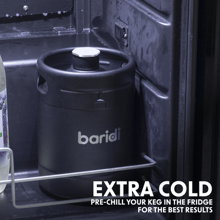 Baridi Keg 2L Capacity Model No- DH99