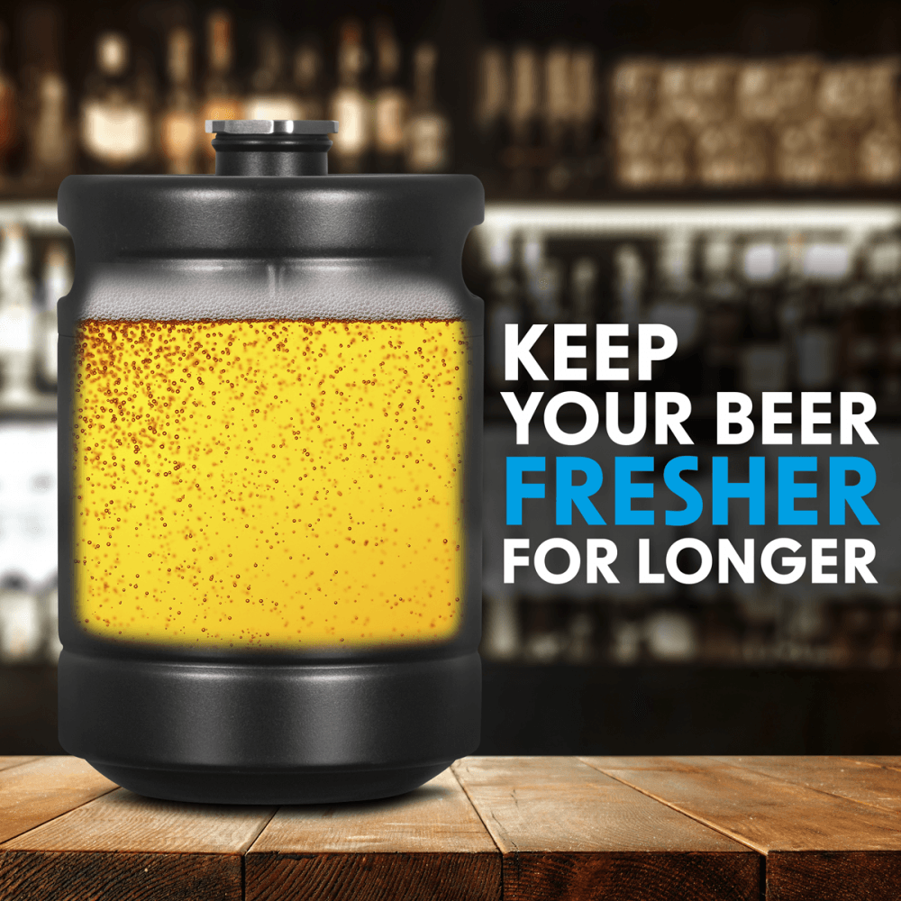 Baridi Keg 2L Capacity Model No- DH99