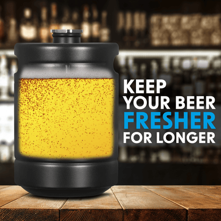 Baridi Keg 2L Capacity Model No- DH99