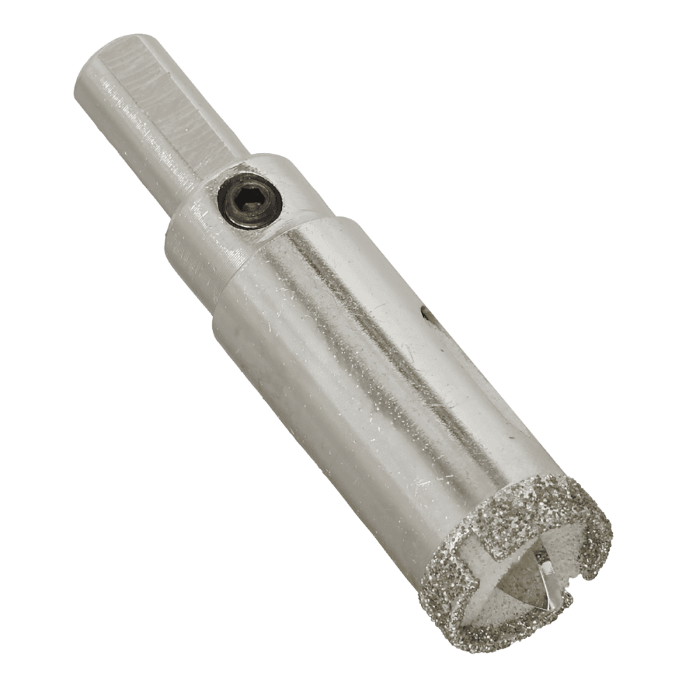 Electroplated Diamond Hole Saw 18mm Model No- DHS18