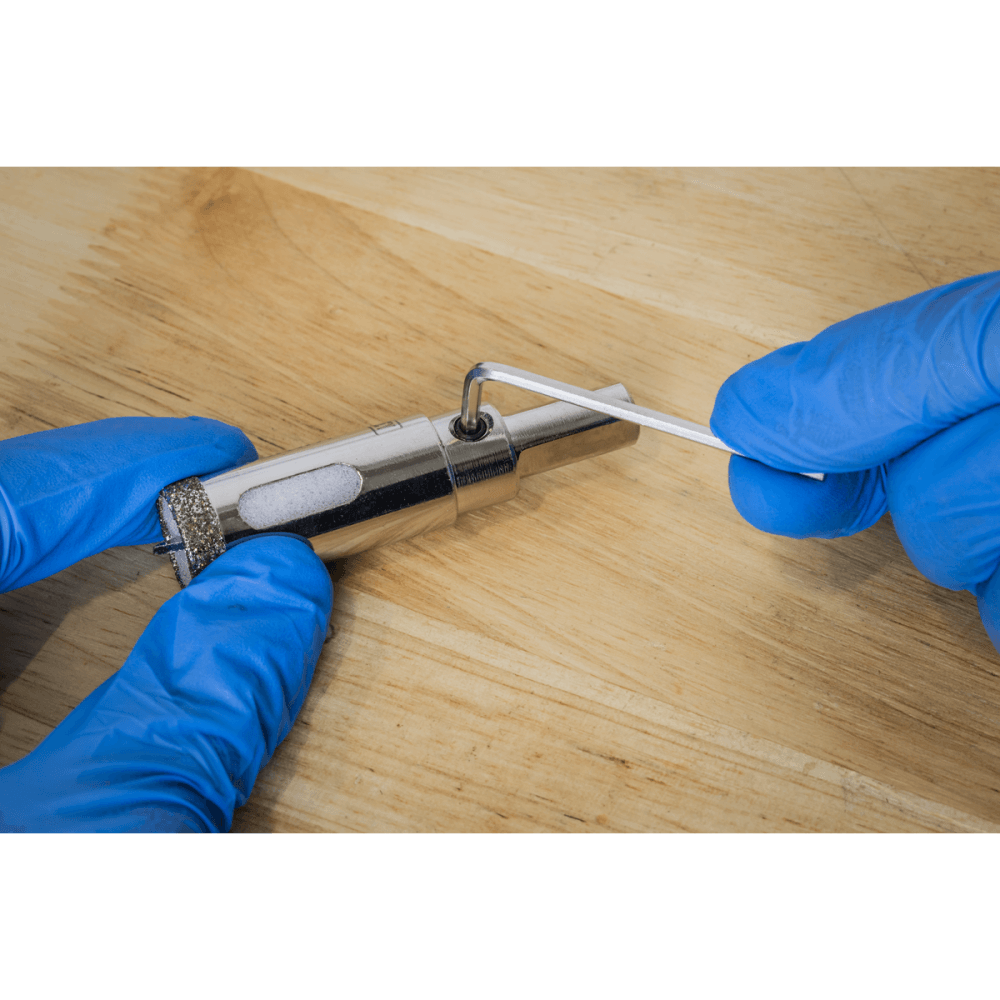 Electroplated Diamond Hole Saw 18mm Model No- DHS18