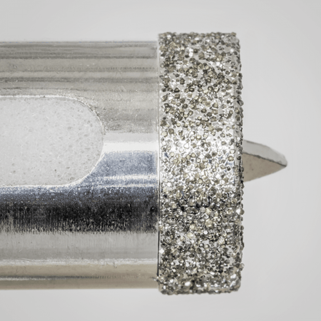 Electroplated Diamond Hole Saw 18mm Model No- DHS18