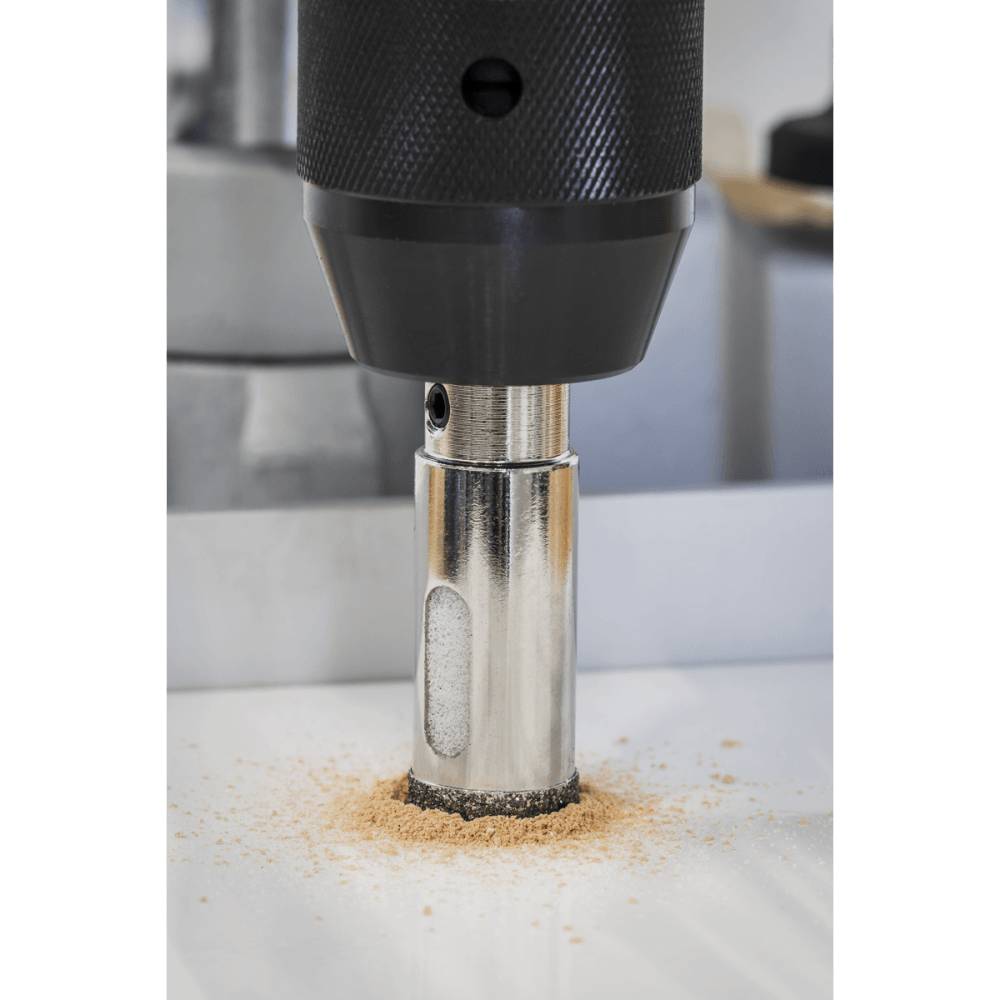 Electroplated Diamond Hole Saw 18mm Model No- DHS18