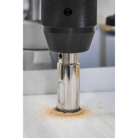 Electroplated Diamond Hole Saw 18mm Model No- DHS18