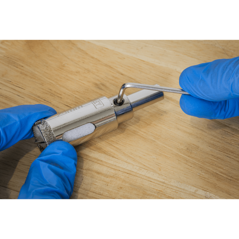 Electroplated Diamond Hole Saw 20mm Model No- DHS20