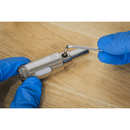 Electroplated Diamond Hole Saw 20mm Model No- DHS20