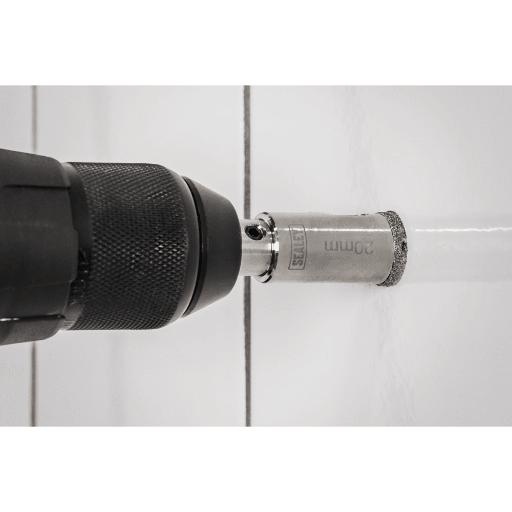 Electroplated Diamond Hole Saw 20mm Model No- DHS20