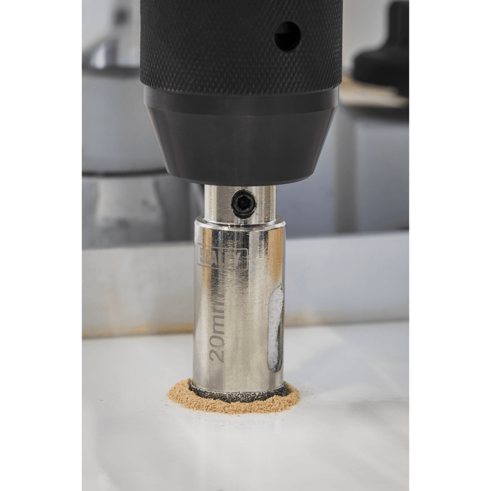 Electroplated Diamond Hole Saw 20mm Model No- DHS20