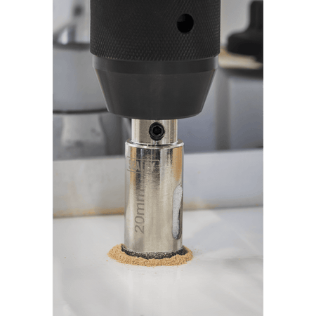 Electroplated Diamond Hole Saw 20mm Model No- DHS20