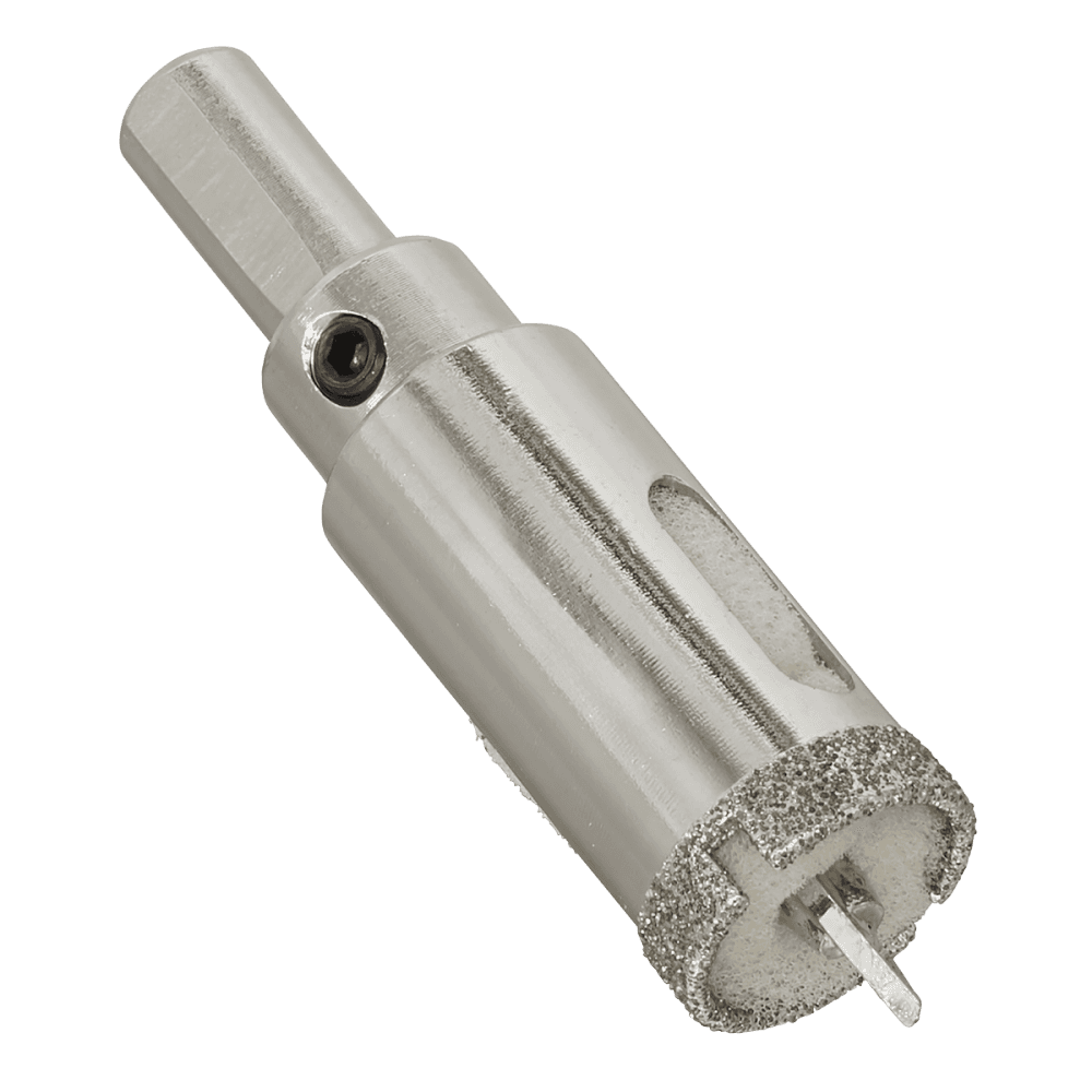 Electroplated Diamond Hole Saw 22mm Model No- DHS22