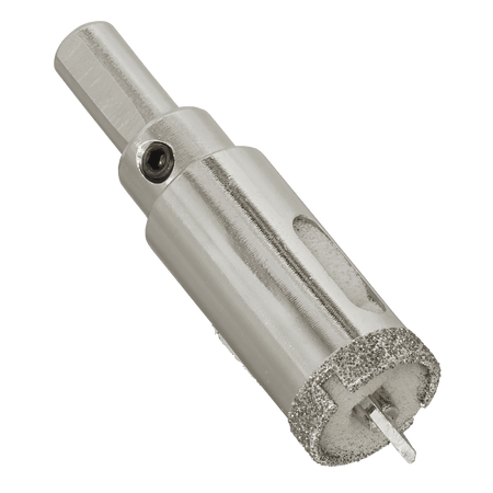 Electroplated Diamond Hole Saw 22mm Model No- DHS22