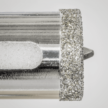 Electroplated Diamond Hole Saw 22mm Model No- DHS22
