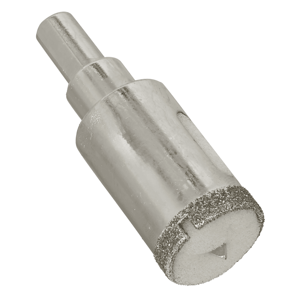 Electroplated Diamond Hole Saw 25mm Model No- DHS25