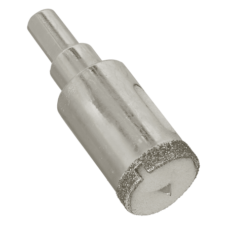 Electroplated Diamond Hole Saw 25mm Model No- DHS25