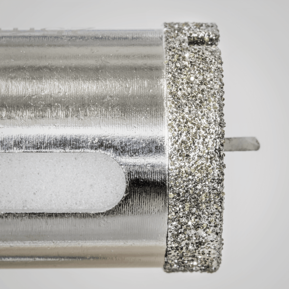 Electroplated Diamond Hole Saw 25mm Model No- DHS25