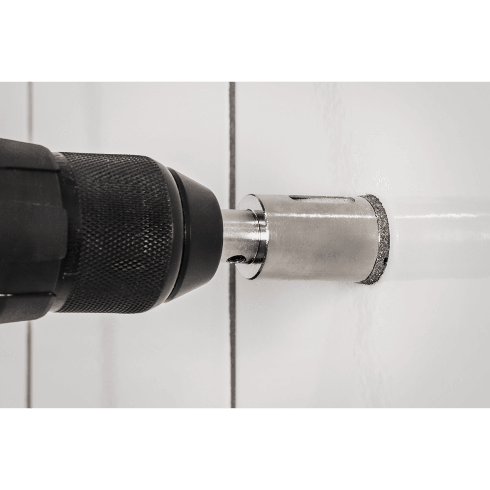 Electroplated Diamond Hole Saw 25mm Model No- DHS25