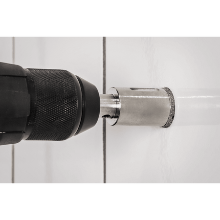 Electroplated Diamond Hole Saw 25mm Model No- DHS25