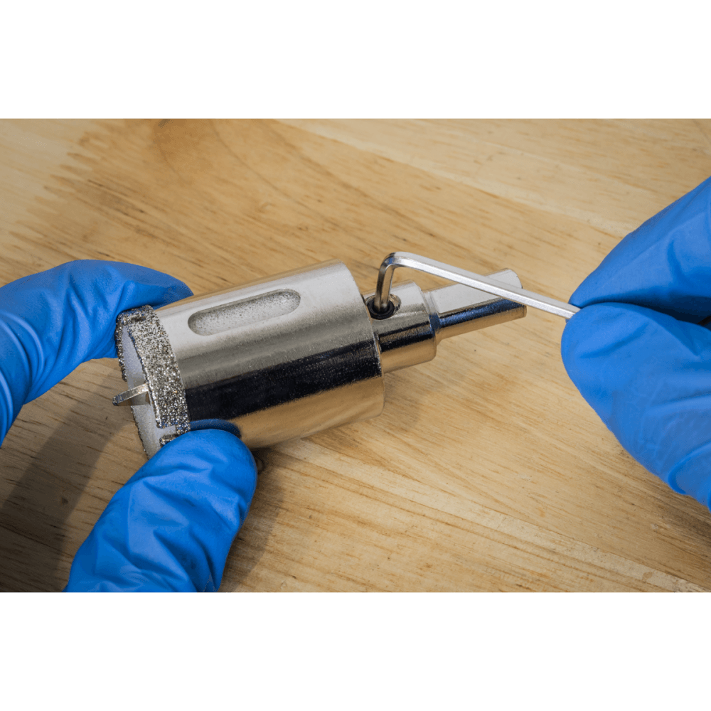 Electroplated Diamond Hole Saw 30mm Model No- DHS30