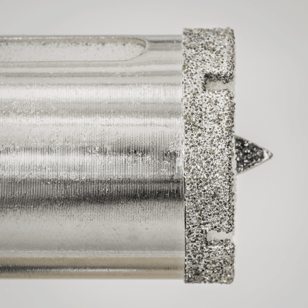 Electroplated Diamond Hole Saw 30mm Model No- DHS30