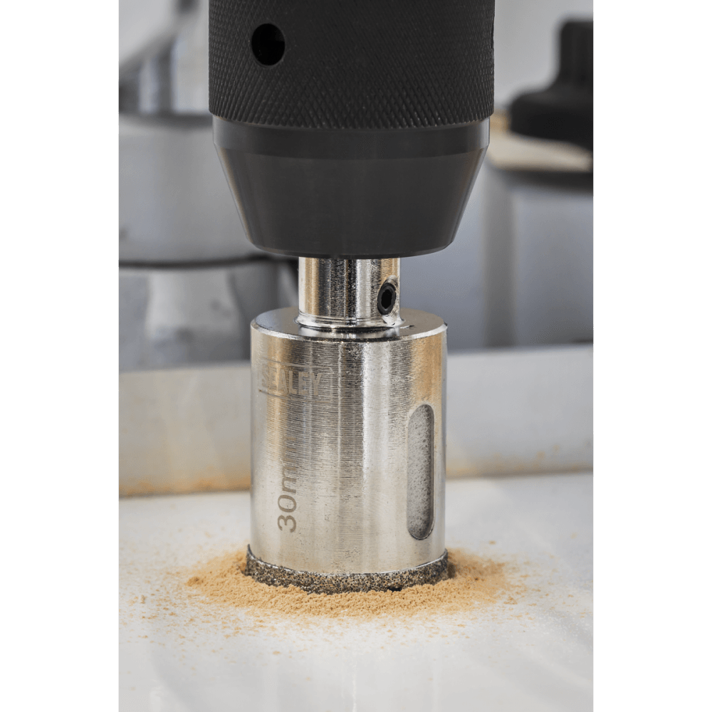 Electroplated Diamond Hole Saw 30mm Model No- DHS30