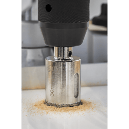 Electroplated Diamond Hole Saw 30mm Model No- DHS30